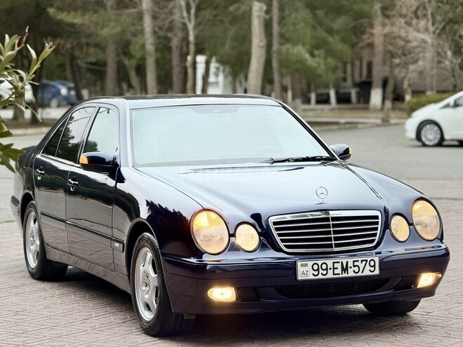Mercedes E 220 2000, 391,077 km - 2.2 l - Sumqayıt