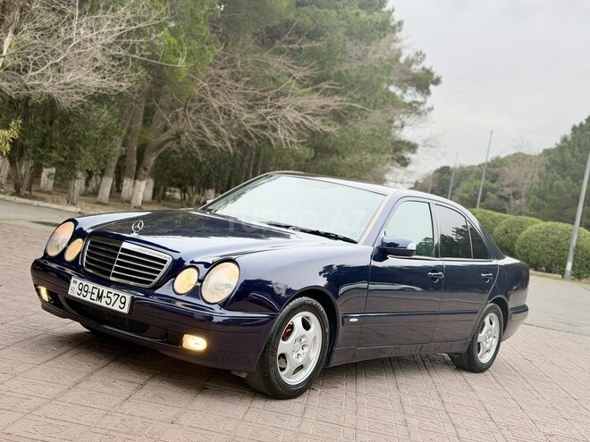 Mercedes E 220 2000, 391,077 km - 2.2 l - Sumqayıt