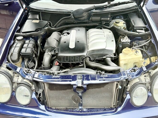 Mercedes E 220 2000, 391,077 km - 2.2 l - Sumqayıt