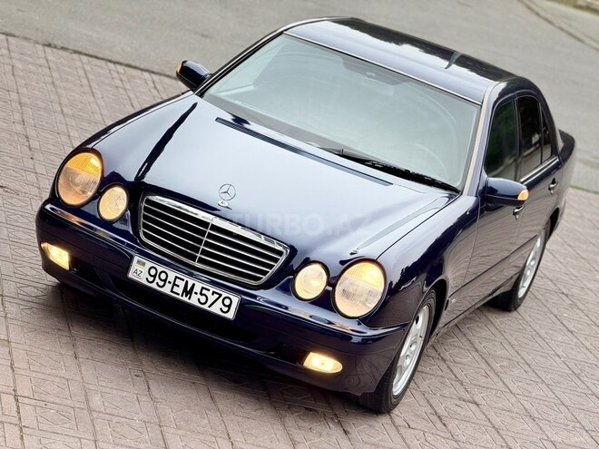 Mercedes E 220 2000, 391,077 km - 2.2 l - Sumqayıt