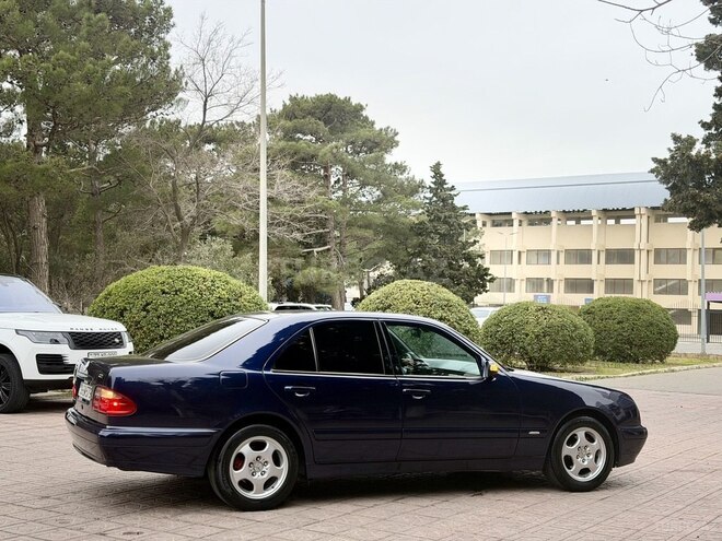 Mercedes E 220 2000, 391,077 km - 2.2 l - Sumqayıt