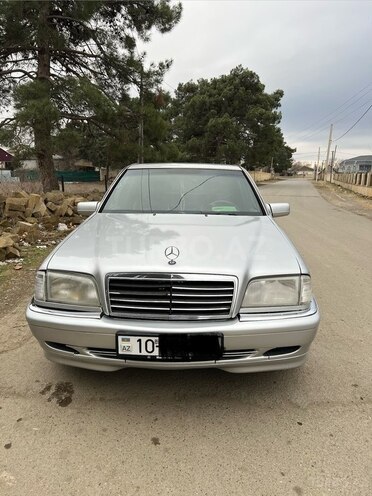 Mercedes C 220 1995, 460,615 km - 2.2 l - Ağcabədi