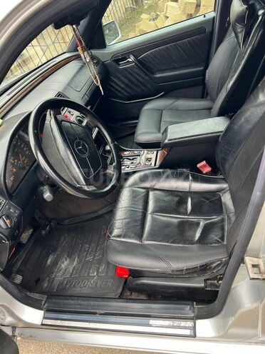 Mercedes C 220 1995, 460,615 km - 2.2 l - Ağcabədi