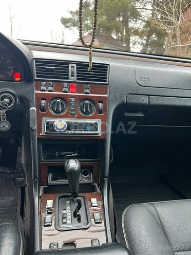 Mercedes C 220 1995, 460,615 km - 2.2 l - Ağcabədi