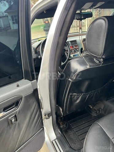 Mercedes C 220 1995, 460,615 km - 2.2 l - Ağcabədi