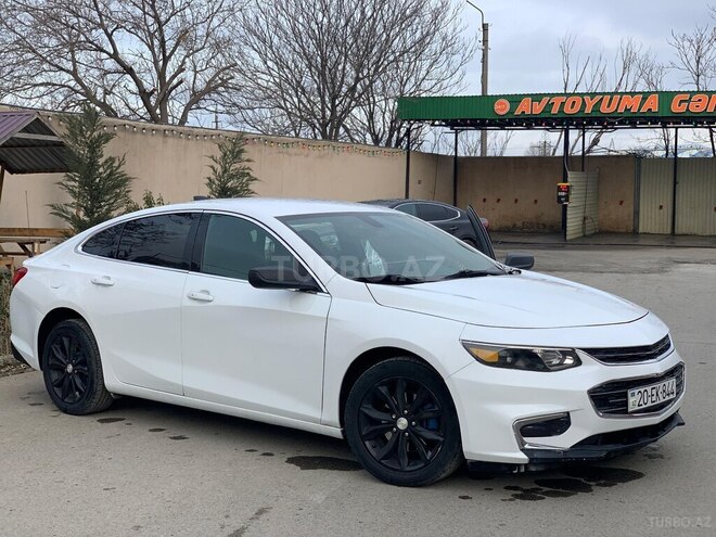 Chevrolet Malibu 2016, 170,000 km - 1.5 l - Gəncə