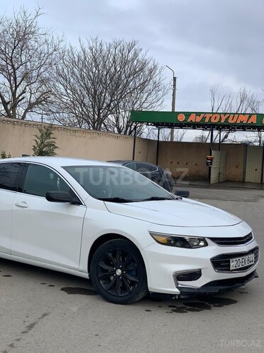 Chevrolet Malibu 2016, 170,000 km - 1.5 l - Gəncə