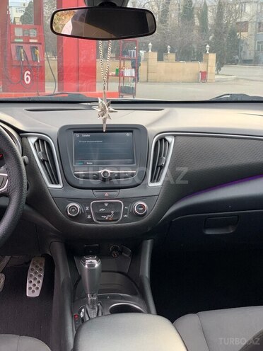 Chevrolet Malibu 2016, 170,000 km - 1.5 l - Gəncə
