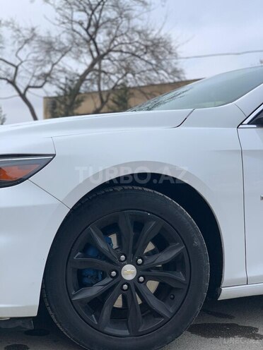 Chevrolet Malibu 2016, 170,000 km - 1.5 l - Gəncə