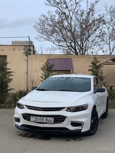 Chevrolet Malibu 2016, 170,000 km - 1.5 l - Gəncə