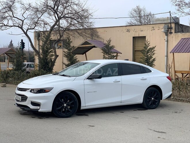 Chevrolet Malibu 2016, 170,000 km - 1.5 l - Gəncə