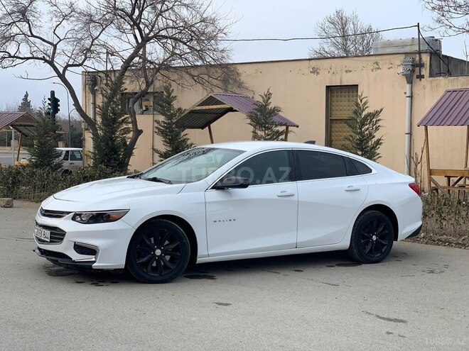 Chevrolet Malibu 2016, 170,000 km - 1.5 l - Gəncə