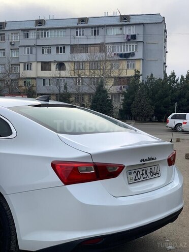Chevrolet Malibu 2016, 170,000 km - 1.5 l - Gəncə