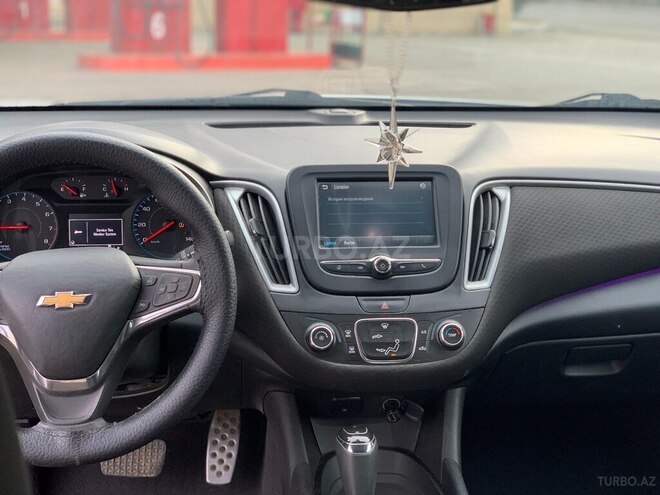 Chevrolet Malibu 2016, 170,000 km - 1.5 l - Gəncə