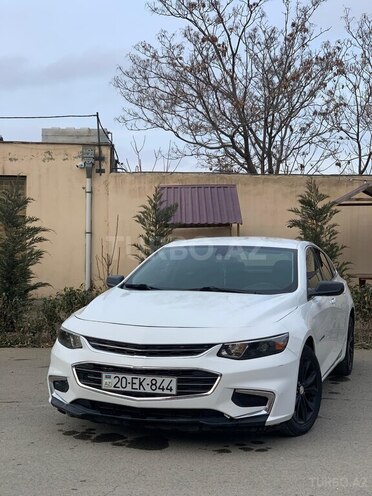 Chevrolet Malibu 2016, 170,000 km - 1.5 l - Gəncə