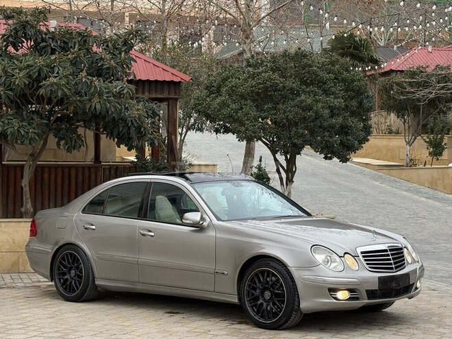 Mercedes E 280 2007, 368,000 km - 3.0 л - Bakı