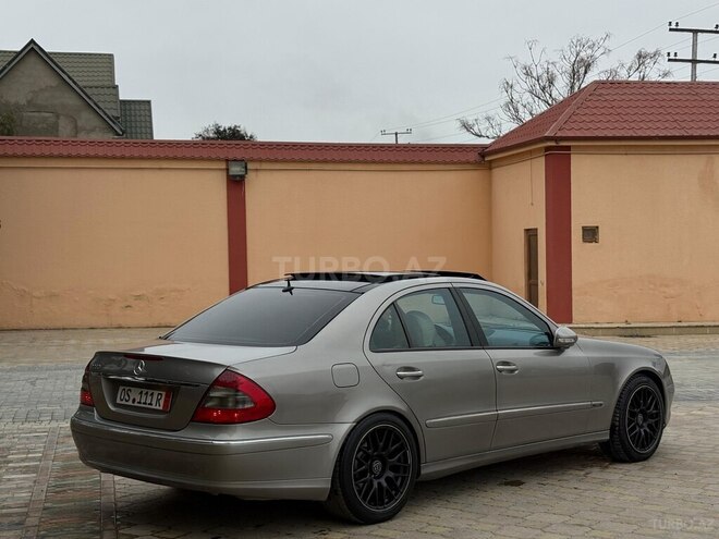 Mercedes E 280 2007, 368,000 km - 3.0 л - Bakı