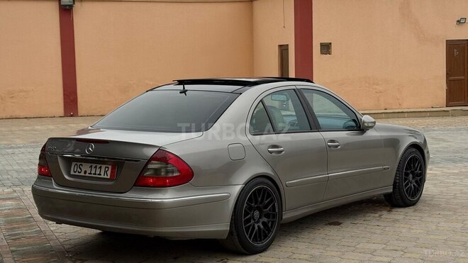 Mercedes E 280 2007, 368,000 km - 3.0 л - Bakı