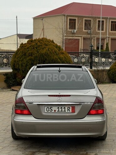 Mercedes E 280 2007, 368,000 km - 3.0 л - Bakı