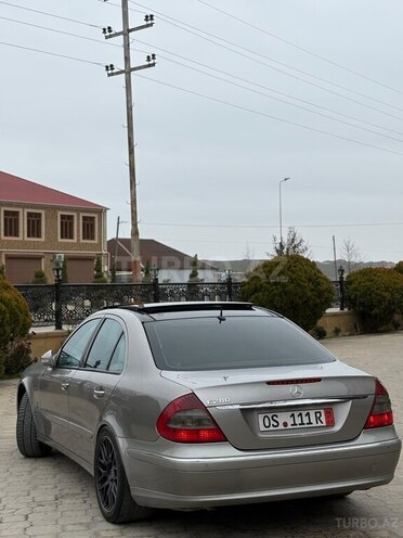 Mercedes E 280 2007, 368,000 km - 3.0 л - Bakı