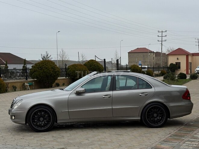 Mercedes E 280 2007, 368,000 km - 3.0 л - Bakı
