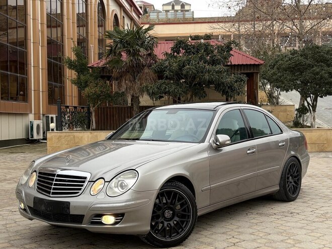 Mercedes E 280 2007, 368,000 km - 3.0 л - Bakı