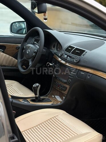 Mercedes E 280 2007, 368,000 km - 3.0 л - Bakı