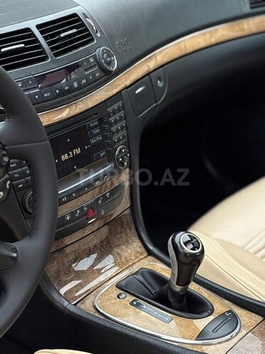 Mercedes E 280 2007, 368,000 km - 3.0 л - Bakı