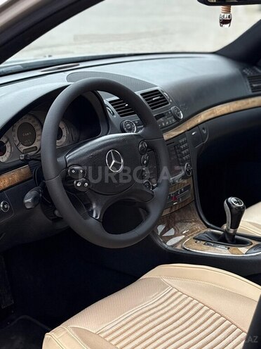 Mercedes E 280 2007, 368,000 km - 3.0 л - Bakı