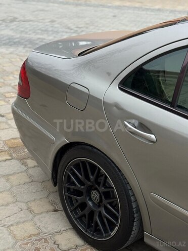 Mercedes E 280 2007, 368,000 km - 3.0 л - Bakı