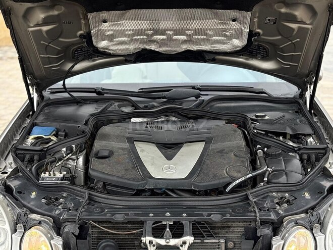 Mercedes E 280 2007, 368,000 km - 3.0 л - Bakı