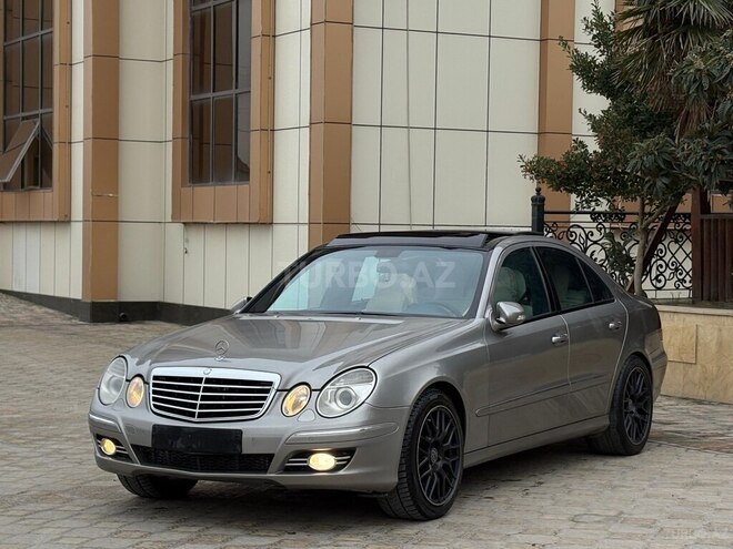Mercedes E 280 2007, 368,000 km - 3.0 л - Bakı