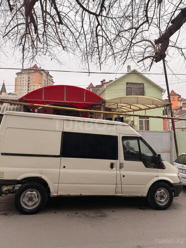 Ford Transit 2000, 471,000 km - 2.4 l - Bakı