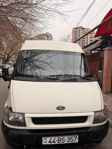 Ford Transit 2000, 471,000 km - 2.4 l - Bakı
