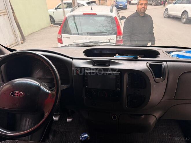 Ford Transit 2000, 471,000 km - 2.4 l - Bakı