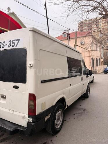 Ford Transit 2000, 471,000 km - 2.4 l - Bakı