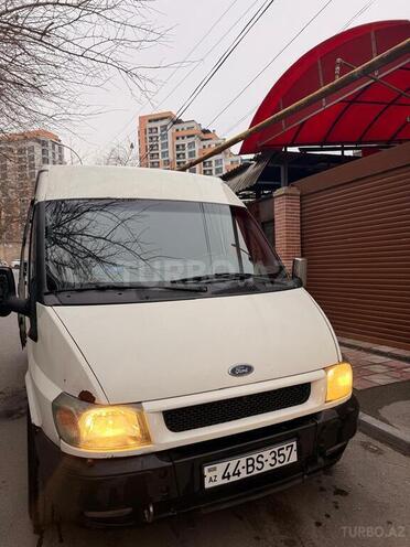 Ford Transit 2000, 471,000 km - 2.4 l - Bakı