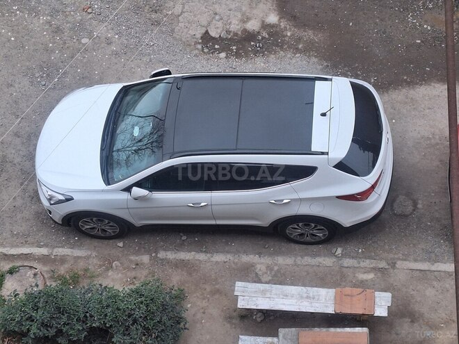Hyundai Santa Fe 2012, 155,966 km - 2.0 l - Gəncə