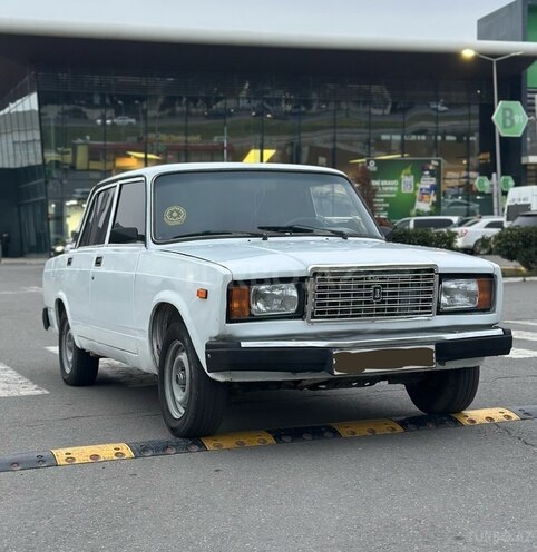 LADA (VAZ) 2107-3