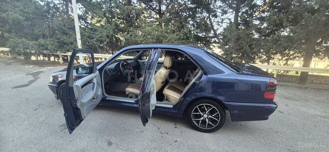Mercedes C 180 1999, 490,000 km - 1.8 l - Bakı