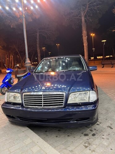 Mercedes C 180 1999, 490,000 km - 1.8 l - Bakı