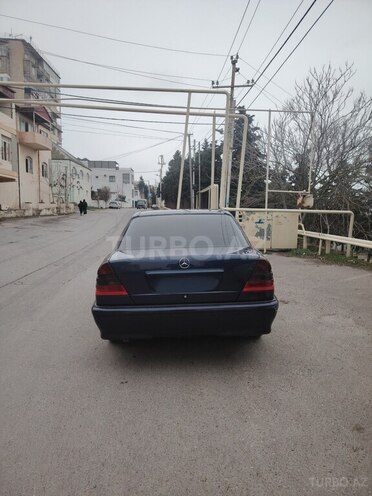 Mercedes C 180 1999, 490,000 km - 1.8 l - Bakı