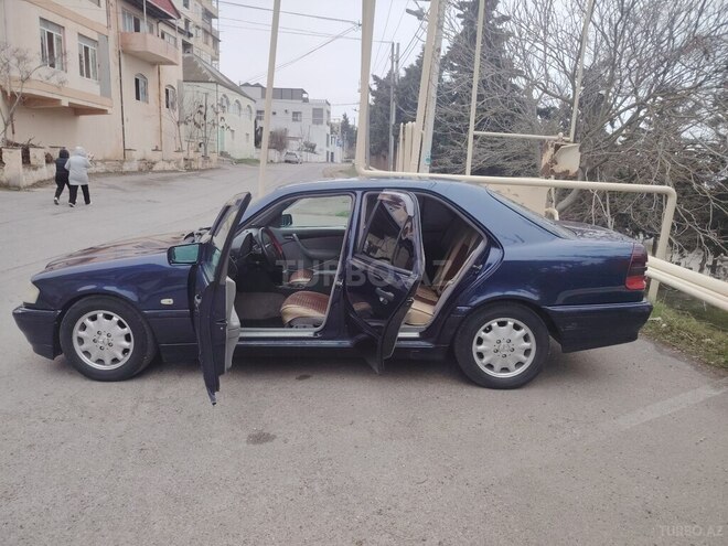 Mercedes C 180 1999, 490,000 km - 1.8 l - Bakı