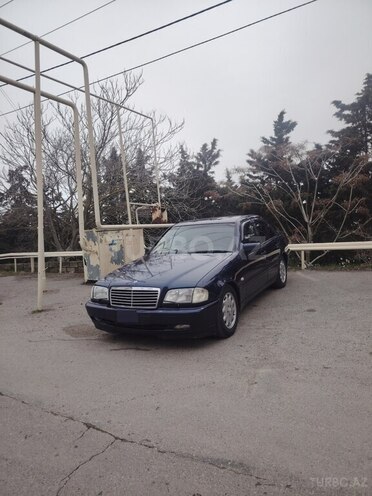 Mercedes C 180 1999, 490,000 km - 1.8 l - Bakı