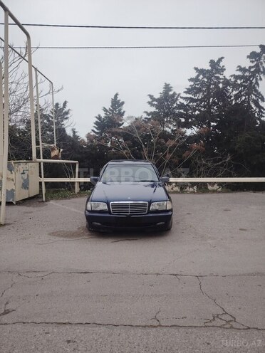 Mercedes C 180 1999, 490,000 km - 1.8 l - Bakı