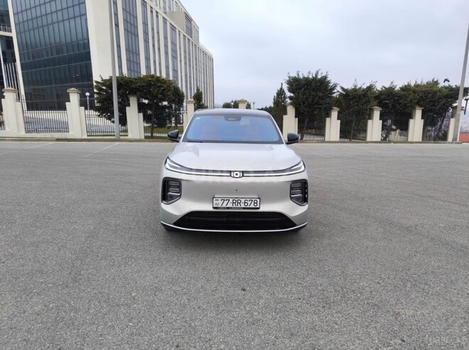 Changan  2025, 7,500 km - 1.5 l - Bakı