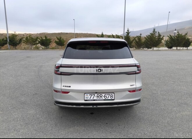 Changan  2025, 7,500 km - 1.5 l - Bakı