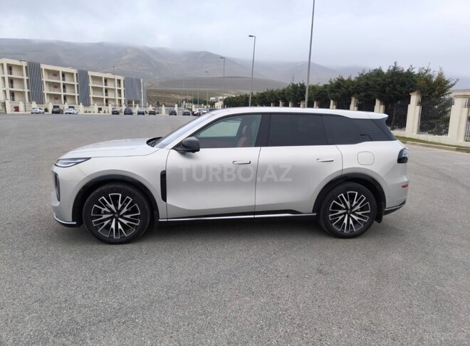 Changan  2025, 7,500 km - 1.5 l - Bakı
