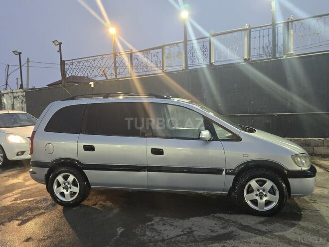 Opel Zafira 1999, 400,000 km - 1.8 л - Bakı