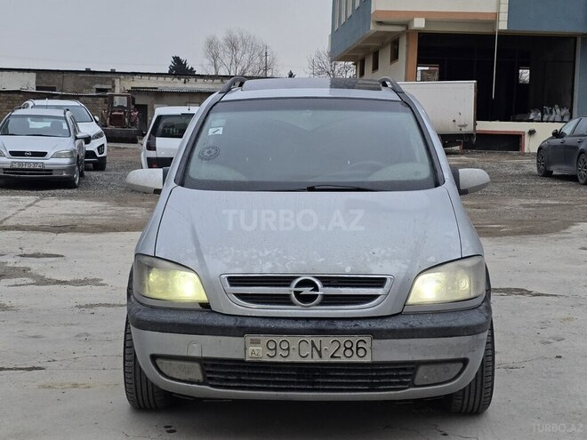 Opel Zafira 1999, 400,000 km - 1.8 л - Bakı